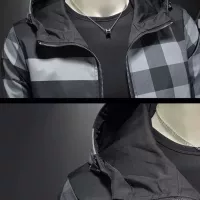 $82.00 USD Burberry Jackets Long Sleeved For Men #1369103