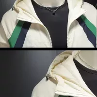 $82.00 USD Gucci Jackets Long Sleeved For Men #1369110