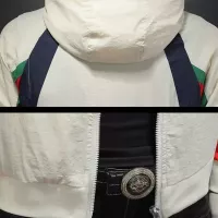 $82.00 USD Gucci Jackets Long Sleeved For Men #1369110
