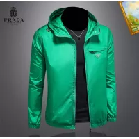 $82.00 USD Prada Jackets Long Sleeved For Men #1369112