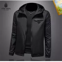 $82.00 USD Prada Jackets Long Sleeved For Men #1369113