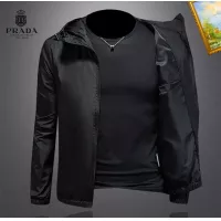 $82.00 USD Prada Jackets Long Sleeved For Men #1369113