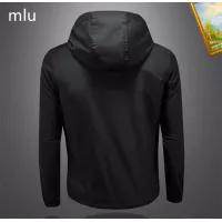 $82.00 USD MIU MIU Jackets Long Sleeved For Men #1369120