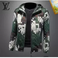 $82.00 USD Louis Vuitton LV Jackets Long Sleeved For Men #1369121