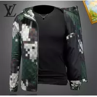 $82.00 USD Louis Vuitton LV Jackets Long Sleeved For Men #1369121