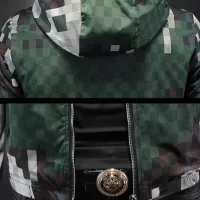 $82.00 USD Louis Vuitton LV Jackets Long Sleeved For Men #1369121