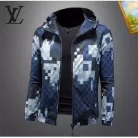 $82.00 USD Louis Vuitton LV Jackets Long Sleeved For Men #1369122