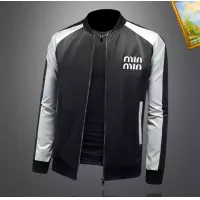 $82.00 USD MIU MIU Jackets Long Sleeved For Men #1369124