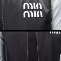 $82.00 USD MIU MIU Jackets Long Sleeved For Men #1369124