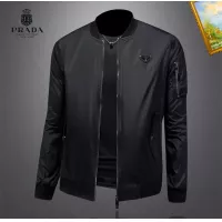 $82.00 USD Prada Jackets Long Sleeved For Men #1369131