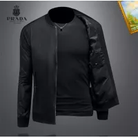 $82.00 USD Prada Jackets Long Sleeved For Men #1369131