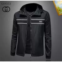 $82.00 USD Gucci Jackets Long Sleeved For Men #1369136