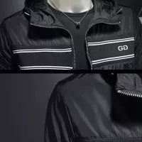 $82.00 USD Gucci Jackets Long Sleeved For Men #1369136