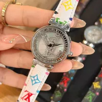 $36.00 USD Louis Vuitton Watches For Women #1369139