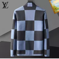 $52.00 USD Louis Vuitton LV Sweaters Long Sleeved For Men #1369264