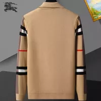$52.00 USD Burberry Fashion Sweaters Long Sleeved For Men #1369269