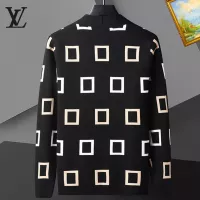 $52.00 USD Louis Vuitton LV Sweaters Long Sleeved For Men #1369273