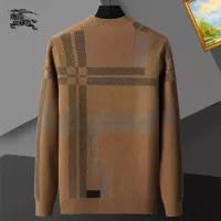 $52.00 USD Burberry Fashion Sweaters Long Sleeved For Men #1369274