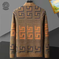 $52.00 USD Versace Sweaters Long Sleeved For Men #1369279