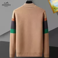 $52.00 USD Hermes Sweaters Long Sleeved For Men #1369285