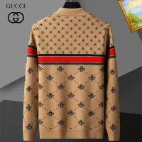 $52.00 USD Gucci Sweaters Long Sleeved For Men #1369303
