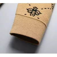 $52.00 USD Gucci Sweaters Long Sleeved For Men #1369303