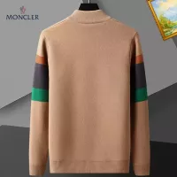 $52.00 USD Moncler Sweaters Long Sleeved For Men #1369309