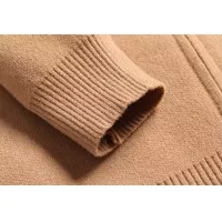 $52.00 USD Moncler Sweaters Long Sleeved For Men #1369309