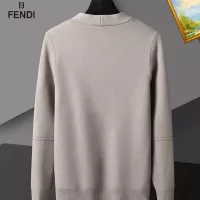 $52.00 USD Fendi Sweaters Long Sleeved For Men #1369312