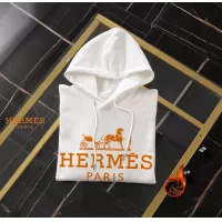 $45.00 USD Hermes Hoodies Long Sleeved For Men #1369426