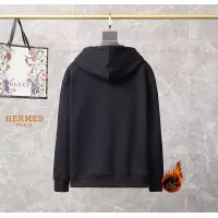 $45.00 USD Hermes Hoodies Long Sleeved For Men #1369427