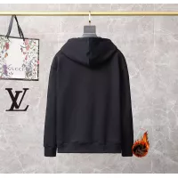 $45.00 USD Louis Vuitton LV Hoodies Long Sleeved For Men #1369429