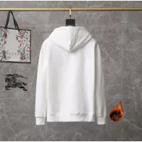 $45.00 USD Burberry Hoodies Long Sleeved For Men #1369434