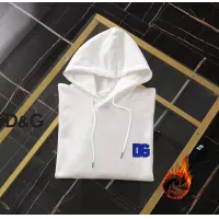 $45.00 USD Dolce & Gabbana D&G Hoodies Long Sleeved For Men #1369446