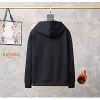 $45.00 USD Hermes Hoodies Long Sleeved For Men #1369451