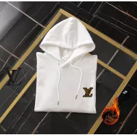 $45.00 USD Louis Vuitton LV Hoodies Long Sleeved For Men #1369456