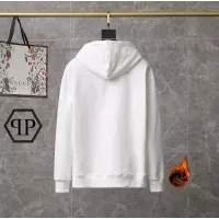 $45.00 USD Philipp Plein PP Hoodies Long Sleeved For Men #1369460