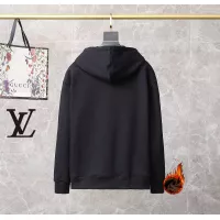 $45.00 USD Louis Vuitton LV Hoodies Long Sleeved For Men #1369465