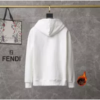 $45.00 USD Fendi Hoodies Long Sleeved For Men #1369472