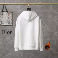 $45.00 USD Christian Dior Hoodies Long Sleeved For Men #1369478