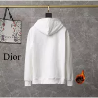 $45.00 USD Christian Dior Hoodies Long Sleeved For Men #1369488
