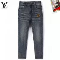 $48.00 USD Louis Vuitton LV Jeans For Men #1369497
