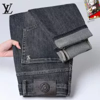 $48.00 USD Louis Vuitton LV Jeans For Men #1369497