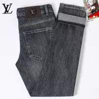 $48.00 USD Louis Vuitton LV Jeans For Men #1369497