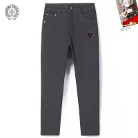 $48.00 USD Chrome Hearts Jeans For Men #1369498