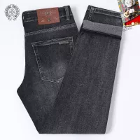 $48.00 USD Chrome Hearts Jeans For Men #1369503