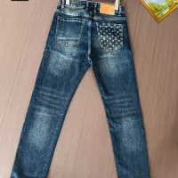 $48.00 USD Louis Vuitton LV Jeans For Men #1369559