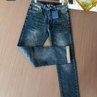 $48.00 USD Louis Vuitton LV Jeans For Men #1369559