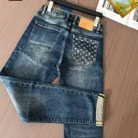 $48.00 USD Louis Vuitton LV Jeans For Men #1369559