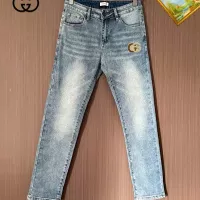 $48.00 USD Gucci Jeans For Men #1369595
